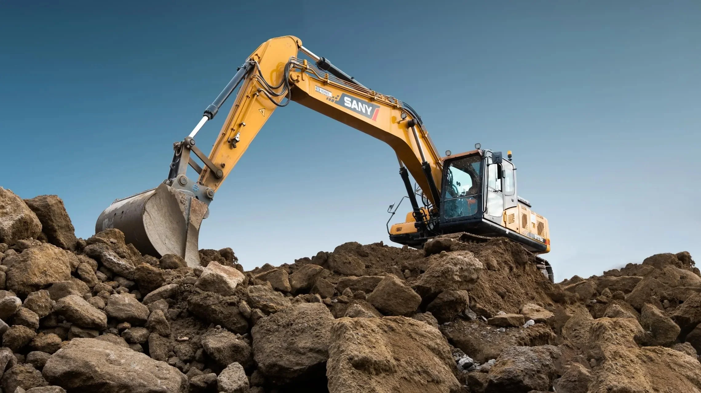 Excavators